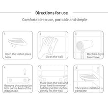 FQYYDD Treppiede da Bagno Treppiede Perforato Mensola da Bagno Porta Cartuccia Gancio per Cinghia. Rosa