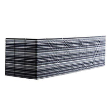 HAOMENGG Copertura per Recinzione per Schermo Privacy per Balcone, Copertura per Balcone con ombreggiatura UV, Copertura per Schermo per Veranda, Rete per Balcone, Finestra per Balcone, Cortile, pati