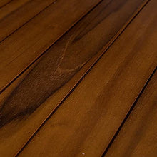 Carrello per Bevande in Legno Massello - Carrello Portaoggetti per Esterno Pieghevole in Teak Resistente Agli Agenti Atmosferici - Perfetto per Feste in Giardino, Divertimento Degli Ospiti e Altro