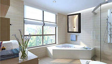 AJH Specchio 70x50 cm con armadietto, Armadio a Specchio per Bagno a 3 spazi, Scatola a Specchio per Porta Singola in Alluminio spazia
