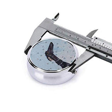 Scatola rotonda per medicina portatile, mini pillole in metallo, dispenser per pillole, borsa da tasca, regalo da viaggio, levrieri
