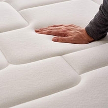 Naturalex | Zen Pur | Materasso King Size 180x200 cm | Gamma Spa Premium in Memory e Lattice | Alto Grado di Adattabilità con Supporto Rinforzato | Memoria di Forma Adattata | Fermezza Ideale