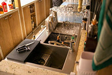 Bariste Station Cocktail ® - Incassabile in acciaio inox