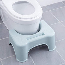 Sgabello WC A Forma di U igienici Piede Stool Bambini Squatting Donne Incinte Mats Adulti Comodo Anziani Casa Multi-Sgabello Bagno privato Servizi igienici Sgabello