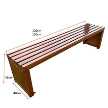 Panca da giardino per terrazza panchina in metallo per esterni,Sedie per il tempo libero del parco anticorrosione e antiruggine,Sedili lounge con forte capacità di carico/possono ospitare 2-3 person