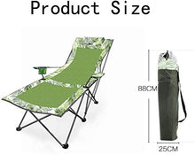 Lettini da sole Poltrone reclinabili, sdraio da giardino e poltrone reclinabili Motivo a foglie verdi Lettino prendisole Mobili da esterno Lettino pieghevole per spiaggia Piscina Patio Campeggio Nessu