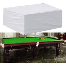 Fodere per mobili da giardino Rettangolari impermeabili 125x125x74cm, Fodere per mobili da esterno per esterni, Fodere per set di mobili da esterno, Anti-vento, anti-UV, resistenti allo sbiadimen