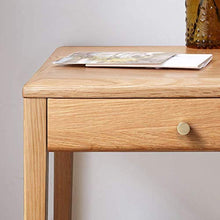 DGHJK Mobili per la casa, Comodino in Legno massello, Divano, tavolino Laterale, armadietto con cassetto, Tavolo per Telefono, Soggiorno, Tavolo angolare, ripiano, 14,9"x13,3 x19,6