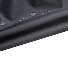 Vkospy Sedie in Tessuto Oxford Sdraio Acquatici Giardino Patio Mobili per la casa Beach