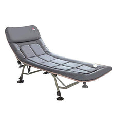 ZHANGYY Sedie a Sdraio per Patio Lettino da Campeggio Pieghevole, Lettino da Campeggio Portatile per Adulti, Compatto per Uso Esterno e Interno, Campeggio, Escursionismo, Leggero, Supporto Resistent