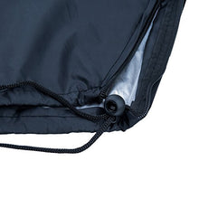 Meersee Copertura per ombrellone 265CM Fodera Protettiva per Ombrellone Impermeabile Copertura per OMBRELLONE con palo Laterale con Cordicella in Basso