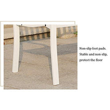 outdoor product Panca da Giardino in Metallo per Esterno，Panchina da Esterno con Schienale E Braccioli,Panca D'ingresso per Esterni con Balcone Decorativo，per Cortile/Portico/Passaggio di Lavoro