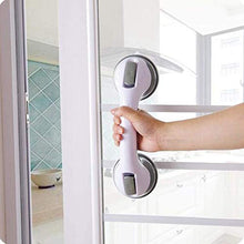 SETSCZY Sedia da Doccia con Sedile Imbottito Sedile da Doccia + maniglioni per bagni Anziani con Schienale Panca da Doccia Sgabello da Bagno Vasca da Bagno