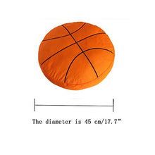 Yumu Casa, cuscino da basket in tessuto per divano (utilizzabile in estate), decorazione per camera dei ragazzi