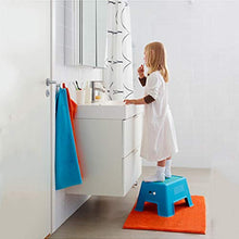 TLMYDD Sgabello Antiscivolo for Lo Sgabello for Bambini Sgabello Pouf Sgabello for Bambini Sgabello da Bagno