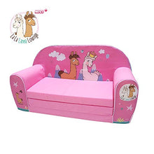 KNORRTOYS.COM 80254-Divano La-La-Lama Lounge