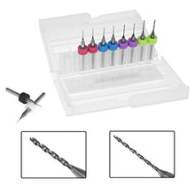 ASFD Pratico Kit di Parti della Stampante 3D Trapano per ugello di Pulizia per ugello V5 V6 Mk7 Mk8 Argento 0,2 mm
