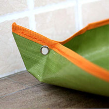 UPKOCH Stuoia per Rinvaso di Piante Giardinaggio Trapianto Pad Pad Ginocchia da Giardino Impermeabili Panno di Lavoro Stuoie di Fiori Verde Chiaro