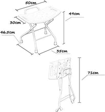 Sgabello da bagno Pieghevole Doccia Chair 304 di piegatura dell'acciaio inossidabile Doccia Sedile Sgabello for anziani / disabili AntiSlip doccia Sedile Sgabello con blocco di sicurezza e maniglia Ba