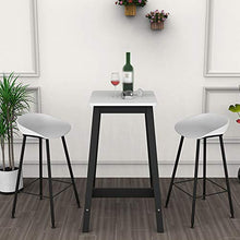 XYCSM Moda Creativa Piccoli Mobili Sgabello antiscivolo Sgabello Sgabello da bar Sedia moderna semplice creativo Sedia da bar Sgabello alto Sgabello da bar Sgabello multifunzione Fa