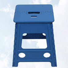 Wakauto Sgabello Pieghevole Sgabello Leggero in Plastica Sgabello Pieghevole per Bambini E Adulti Sgabelli Pieghevoli Antiscivolo per La Camera da Letto del Bagno della Cucina