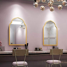 IG Acciaio Inossidabile lo Specchio da Bagno a Muro a Muro Specchio Specchio Specchio Semplice Moderno Bagno Decorazione Bagno a Sospensione