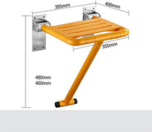 Sgabello per Doccia Sgabello da doccia Sedia da doccia Sgabello da doccia Sgabello Doccia Pedalo multifunzione Sgabello Asciugamani Asciugamani in lega di alluminio Sedia Doccia Doccia (Dimensioni: B)