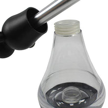 GSYH Alluminio Shisha, 42cm Acrilico Fumare Narghilè Tubo di Acqua per Il Partito Family Dining