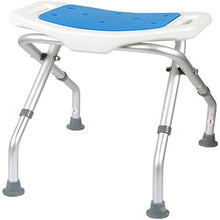 Sgabello da Bagno Altezza Regolabile - Leggero Lega di Alluminio Bagno Doccia Sgabello - Bagno Seat/Doccia Sedia/Bagno Bench - Doccia/Vasca Sgabelli di Anziani disabili Incinta Aid Sicurezza Don