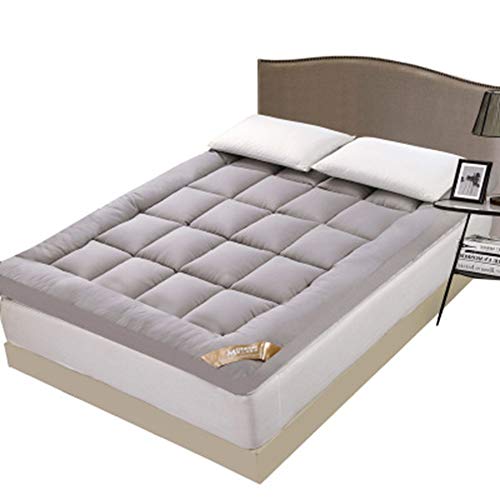 WRJ Addensare Stereoscopica Tatami Piano Materasso, Pieghevole Singolo Materasso Matrimoniale per La Scuola A Casa Cabina Futon Giapponese,1,0.9 * 2.0