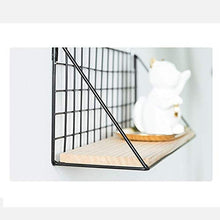 Una partizione Moderna Loft Dorm Magazzinaggio Display Rack casa Ornamento specifico Riferimento Taglie Lunghezza x Larghezza Altezza Amicizia Articoli da Regalo in Legno, Metallo