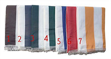 M&O Tenda da Sole per Esterno con Anelli per Esterni Balcone Veranda Giardino CM 140X290 Disponibile in 7 Colori