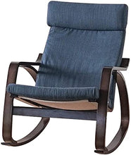 Sedia ergonomica reclinabile, per giardino, patio, patio, patio, patio, pausa pranzo, sedia a sdraio, sedia per rilassarsi (colore: E Dimensioni: telaio colore del tronco), telaio scuro