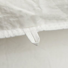 Camoscio Scamosciato con Biancheria Intima in Velluto Bianco Che Ispira Lenzuola Calde,Bianca,200X230cm