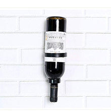 LHQ-HQ Wine Rack Display Stand Capovolto Bottiglia di Vino Rack Decoration
