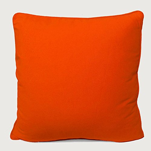 CJC Cuscini Schienale Tessili Cuscini Biancheria da Letto Copri Federa Supporta la Gamba Posteriore (Colore : T3, Dimensioni : 30x45cm)