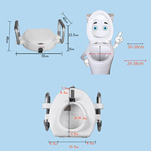 GYY Anziani Accovacciati Disabili Disabili Donne Incinte Post-Operatori Corrimano Dispositivo di Rialzo Universale Asciuga Mobile Portatile