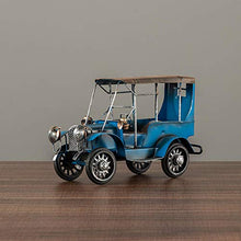 Ferro da Stiro Classico Modello di Auto Decorazione Ufficio casa Soggiorno Sala Studio Wine Cooler Wine Rack Decoration-z
