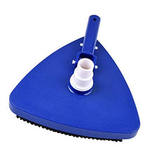 B Blesiya Testa Aspirapolvere Piscine Vuoto Pesata Detergente Asta Telescopica