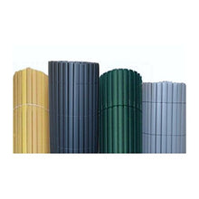Jet 7 Garden-Canisse PVC, Double-Face, colore: grigio perla, altezza, altezza: 1,5 m
