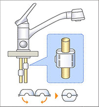 TurboMag - 3 paia di ammorbidente magnetico per la rimozione del calcare XT6