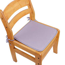 HYLX Cuscino Sedile, Cuscino Sedia, Cuscino Sgabello Rotondo, Cuscino Sedia Floreale Antiscivolo in Cotone Spesso, per Giardino, terrazza Esterna