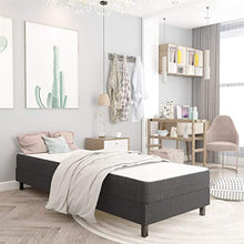 FAMIROSA Giroletto Grigio in Tessuto 90x200 cm