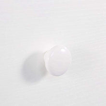 Regalo di Luglio Comodino, Comodino Camera da Letto estetica Semplice Comodino Stile Moderno Comodino Tavolo in Legno Mensola, Tavolo Camera degli Ospiti Casa per Camera da Letto Principale(White)