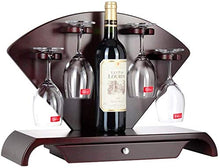 Porta Bottiglie da Vino Bottle Holder Bottle Holder Bottle Holder Supporto della Bottiglia Holder48 * 18 * 37 Centimetri