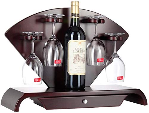 Porta Bottiglie da Vino Bottle Holder Bottle Holder Bottle Holder Supporto della Bottiglia Holder48 * 18 * 37 Centimetri