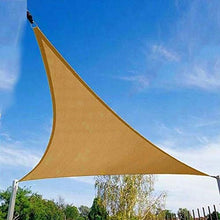 DAUERHAFT Tenda Parasole Resistente all'Usura Tenda a Rete Tenda a Rete Tenda da Sole Tenda a Rete Struttura a Rete Design 3 * 3 * per Ponti, Giardini, terrazze, Cortili