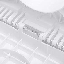 Huangjiahao Poggiapiedi Pieghevole WC Sgabello Vasino Sedia Plastica Antiscivolo Bagno Bianco Sit Poggiapiedi Decor Per Soggiorno E Camera Da Letto