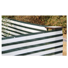 FCXBQ Ombra Vele Ombreggiatura Protezione per Bambini Protezione per Scale Rete anticaduta Protezione Solare Balcone Isolamento Schermate di Protezione per Privacy Tenda da Sole (Colore: A, Dimens