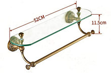 GDFEH Scaffale per Il Bagno Sospensione a Muro Sospensione Stoccaggio a Parete Asciugamani Asciugamani Bagno Bagno Scaffale per Bagno Parete Bagno
